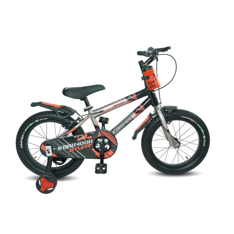 Kohinoor Stunt - Red