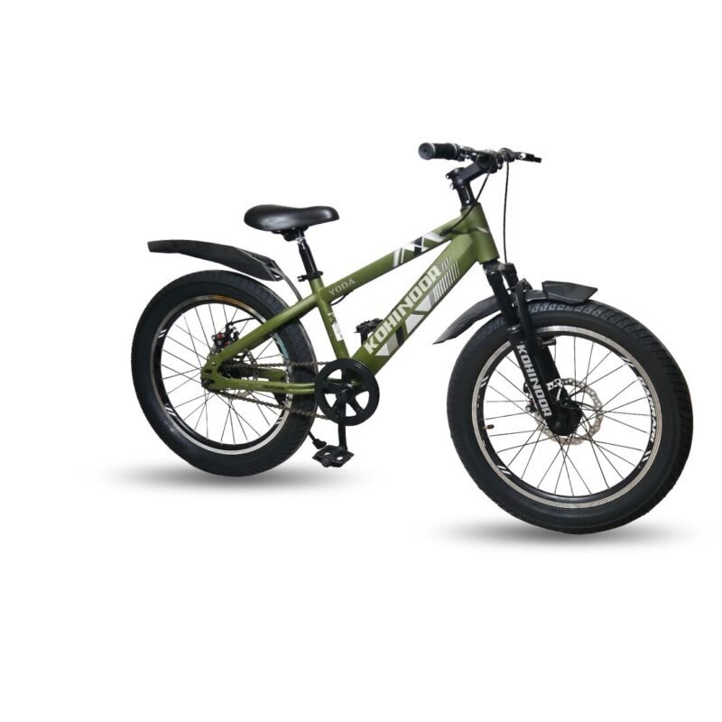 Kohinoor Yoda - Army Green
