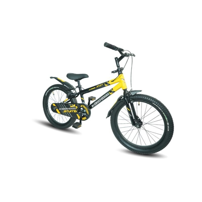 Kohinoor Stunt - Yellow