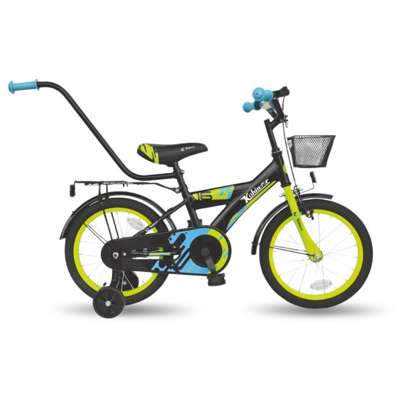 Kohinoor Spark 16 - Blue Neon
