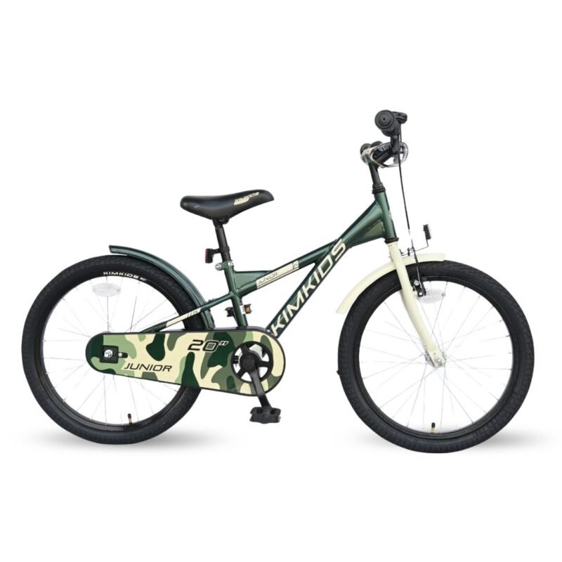 Kimkids Junior 20" – Army Green