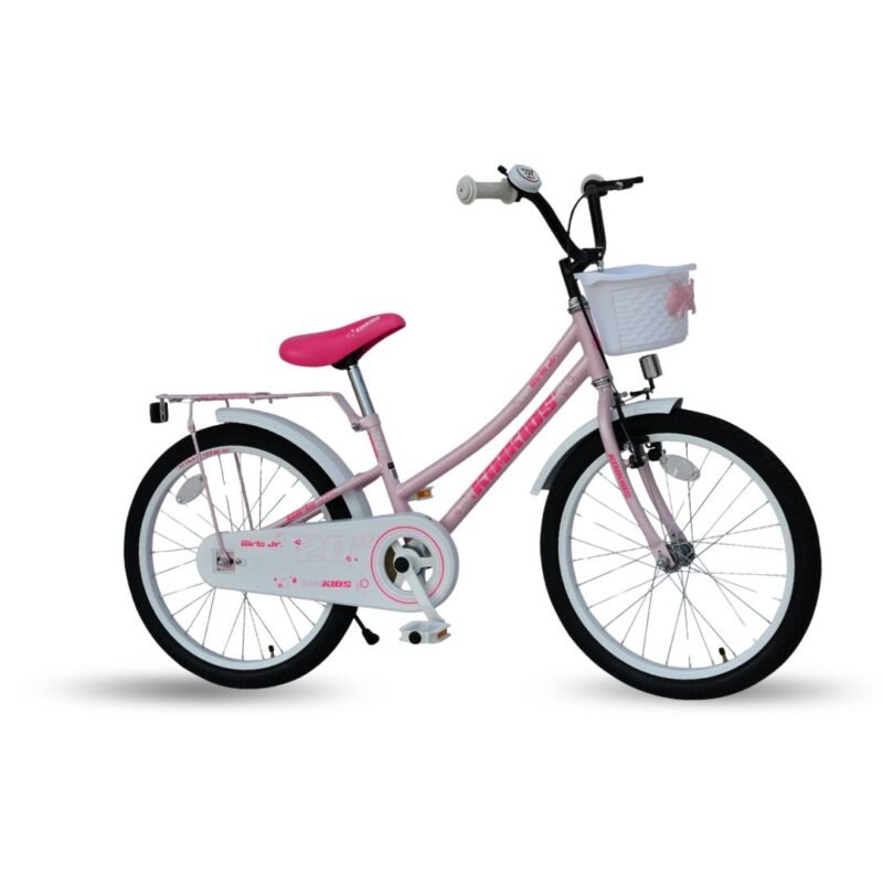 Kimkids Girls Jr 20" – Pink