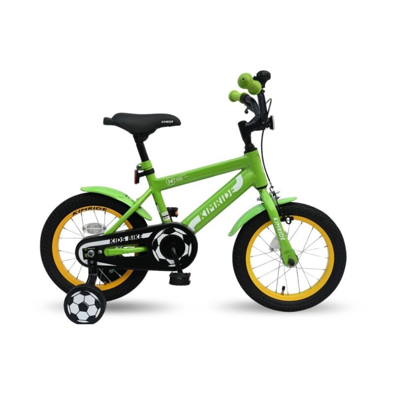 Kimride Soccer - Green
