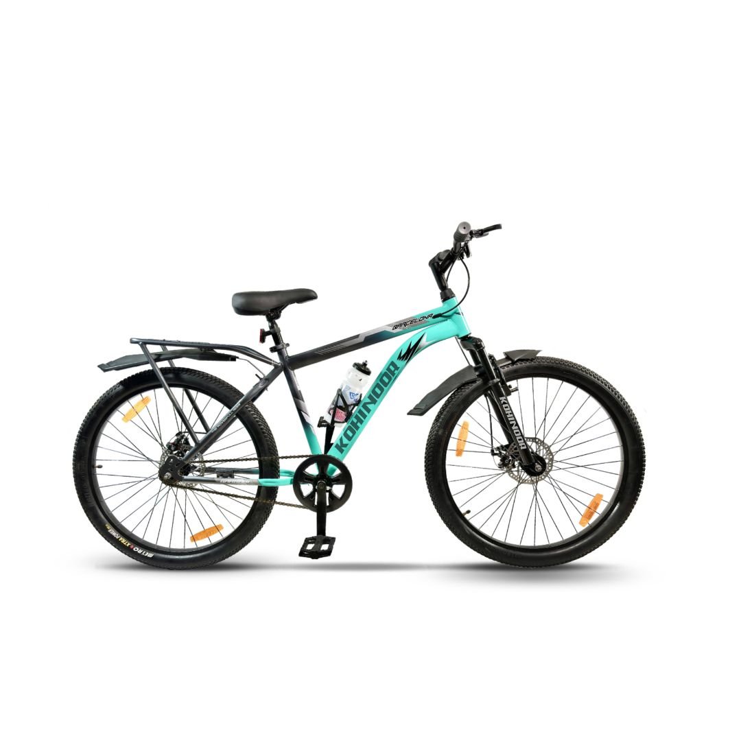 Kohinoor Barcelona – Aqua