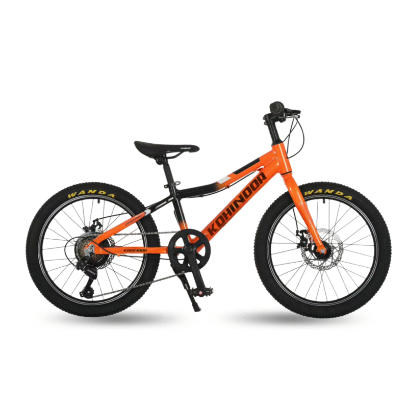 Kohinoor MTB Limited Edition 20 ORANGE